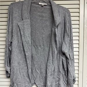 Kenar Light Gray Women's Cardigan